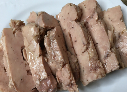 Натуральная архангельская печень трески — текстура и структура продукта
